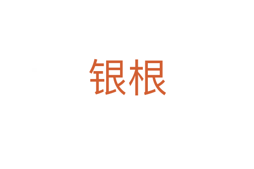 银根