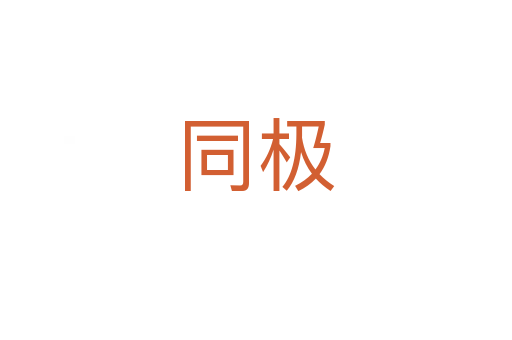 同极