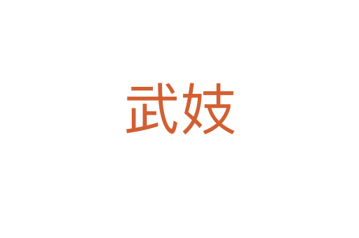 武妓