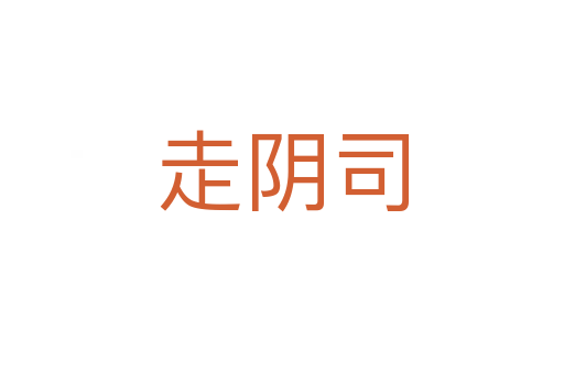 走阴司