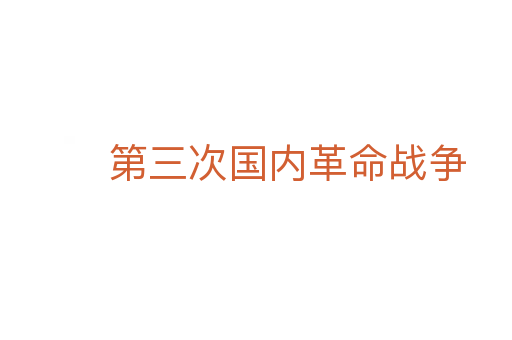 第三次国内革命战争