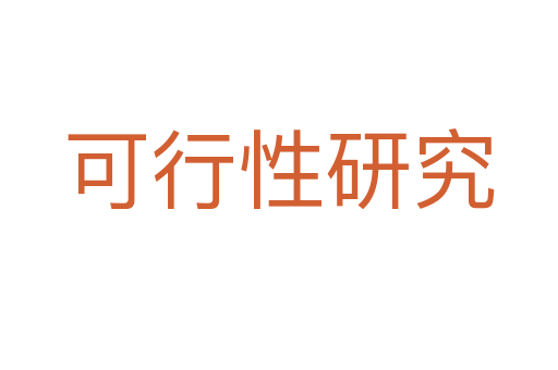 可行性研究