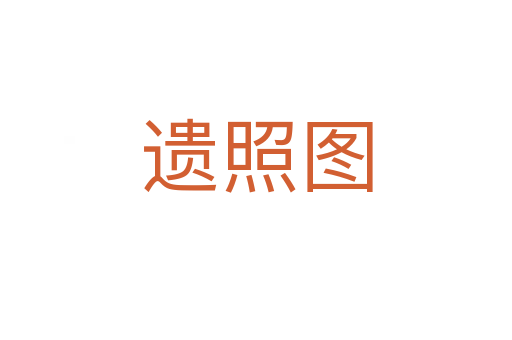 遗照图