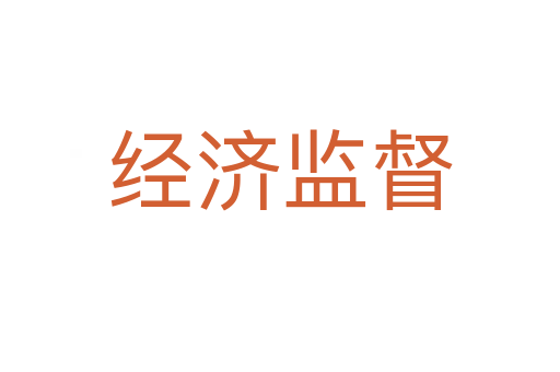 经济监督