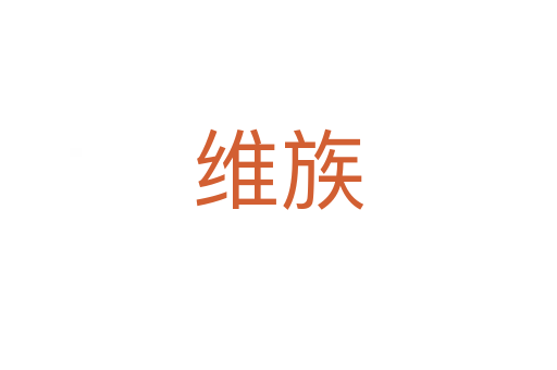 维族