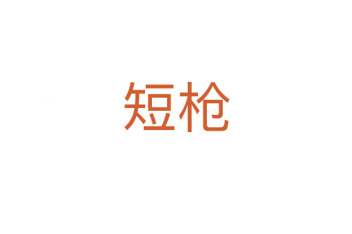 短枪