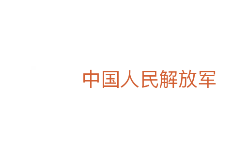 中国人民解放军