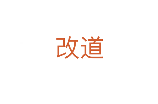 改道
