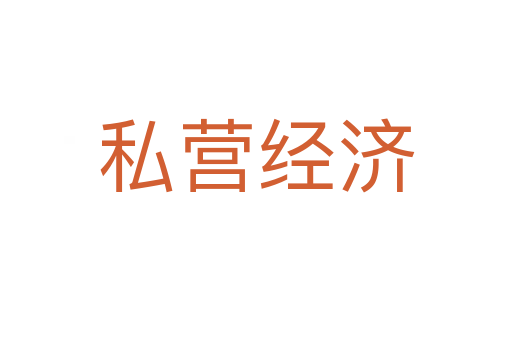私营经济