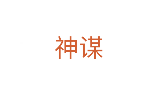 神谋