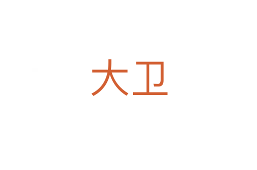 大卫