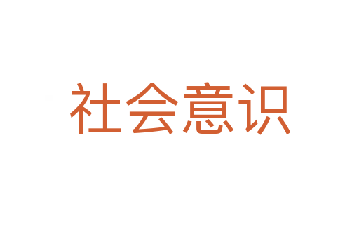 社会意识
