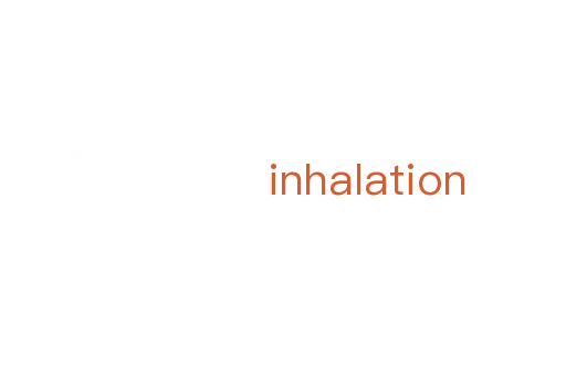 inhalation