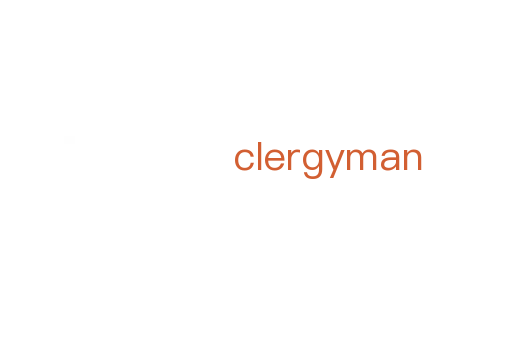 clergyman